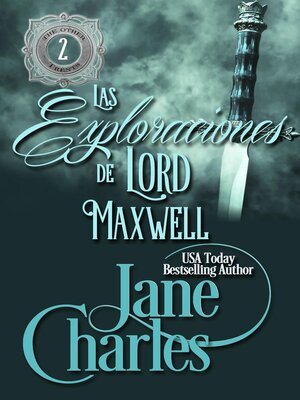 cover image of Las Exploraciones de Lord Maxwell